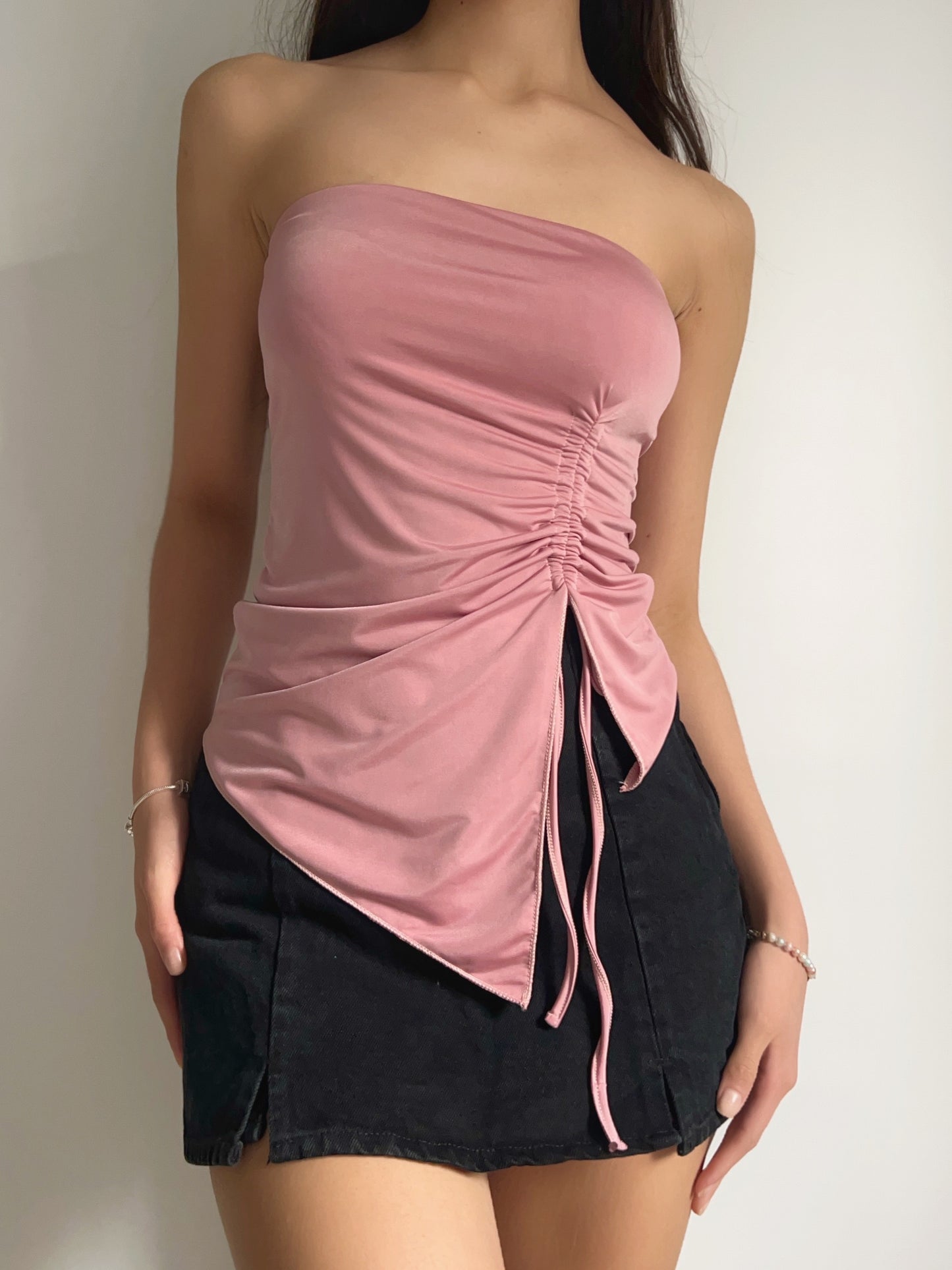 Top Valery - Rosado