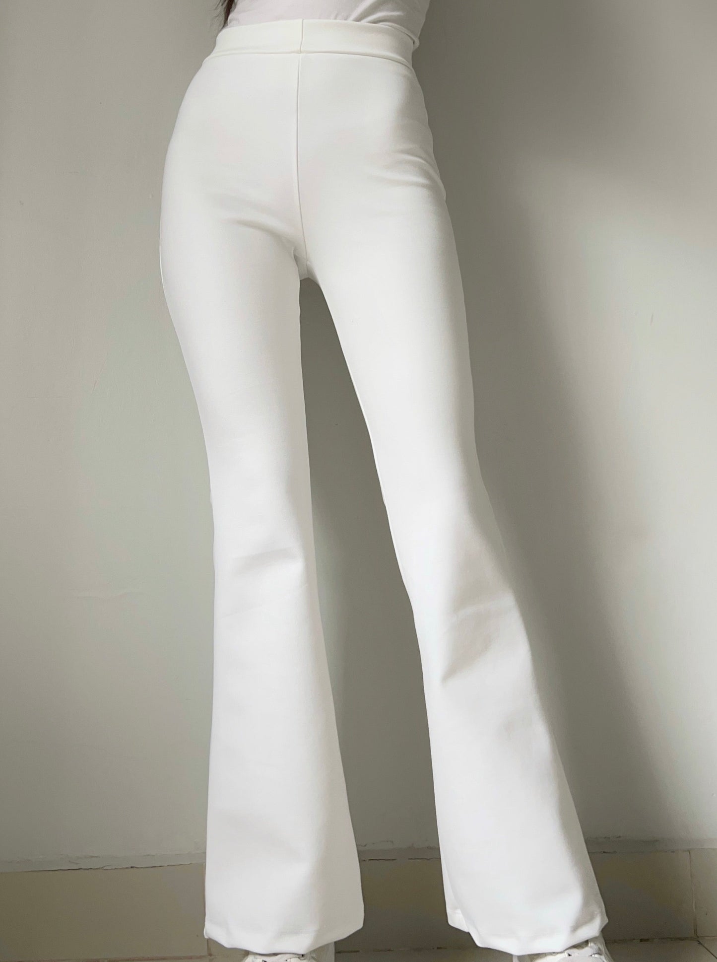 Pack 4 Flare Pants