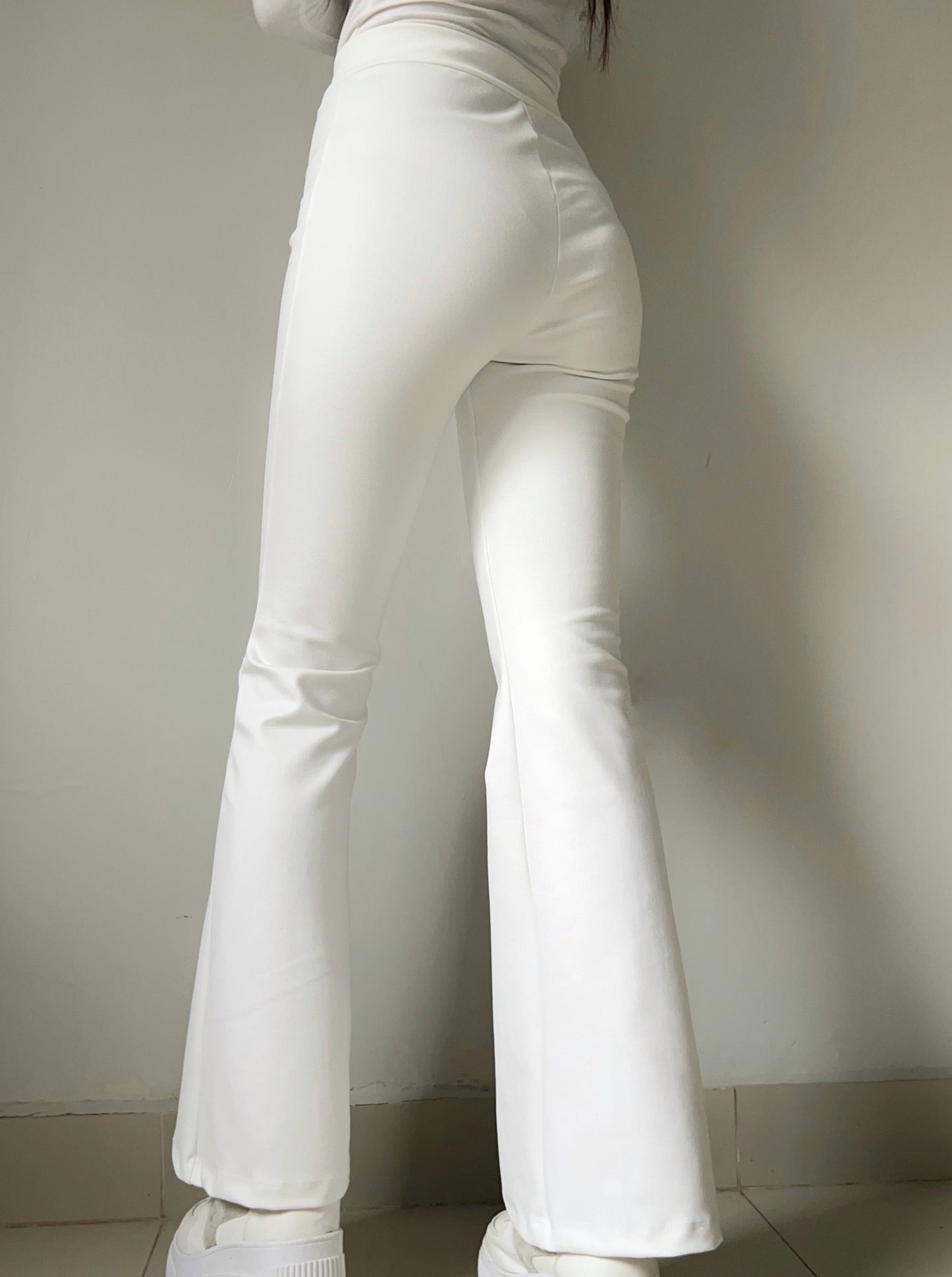 Pack 4 Flare Pants