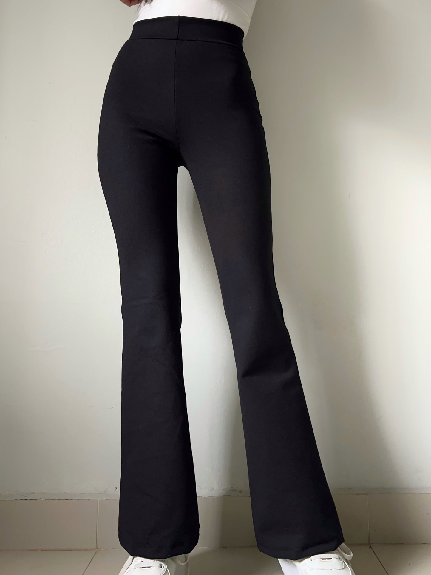 Pack 4 Flare Pants