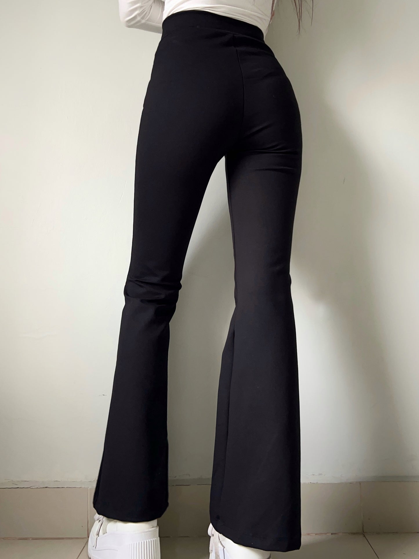 Pack 4 Flare Pants