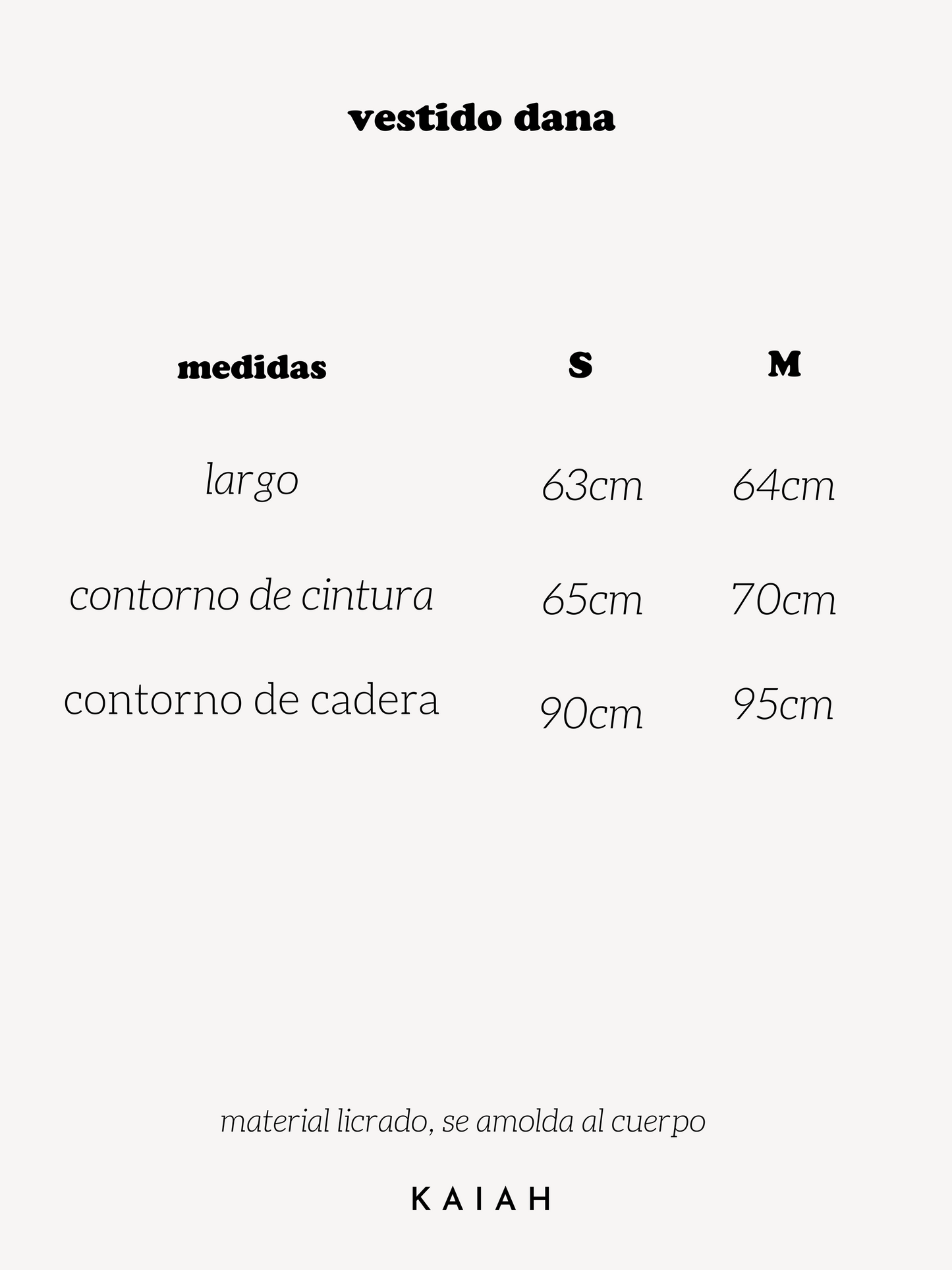 Vestido Dana - Blanco