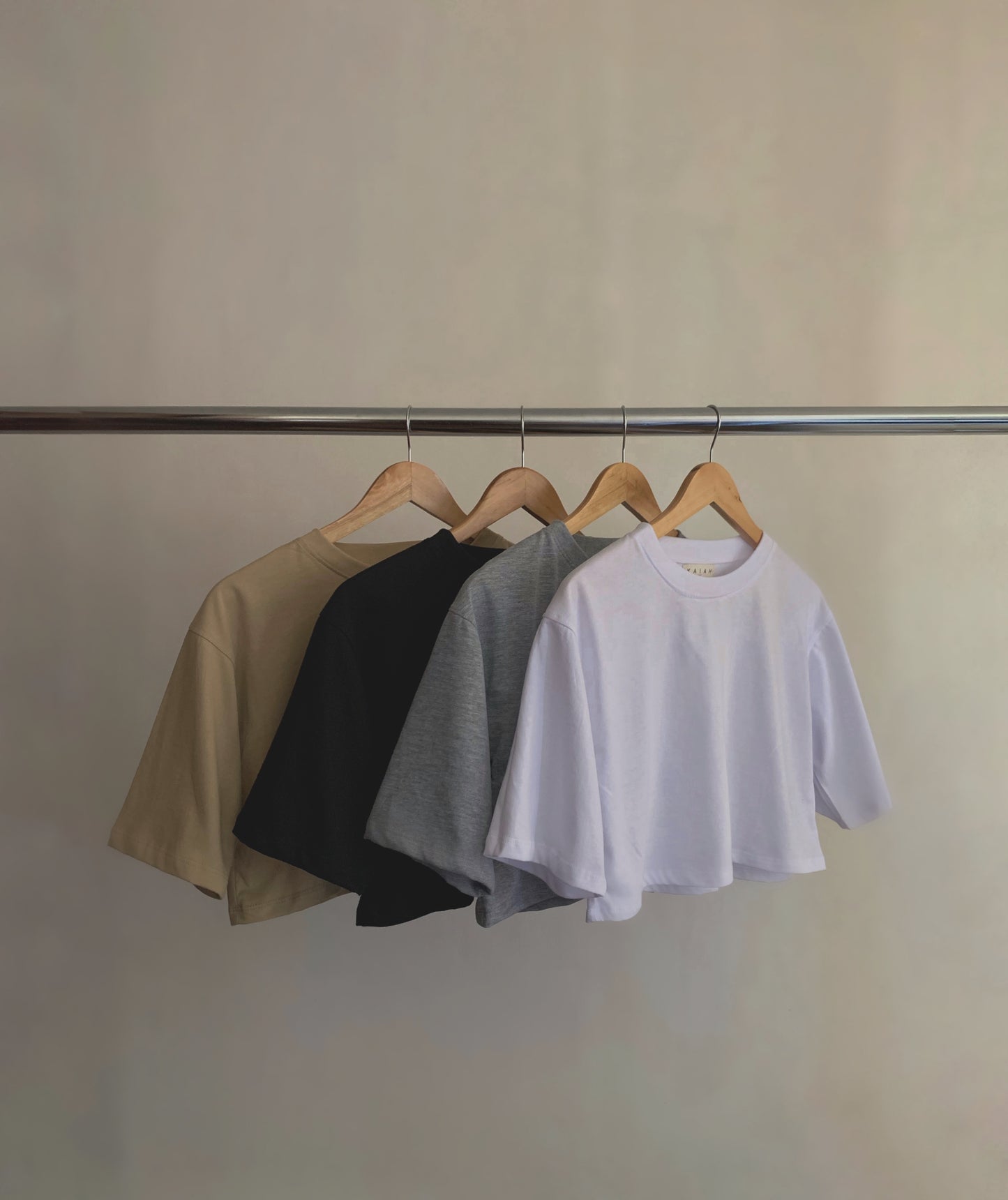 Crop Oversized