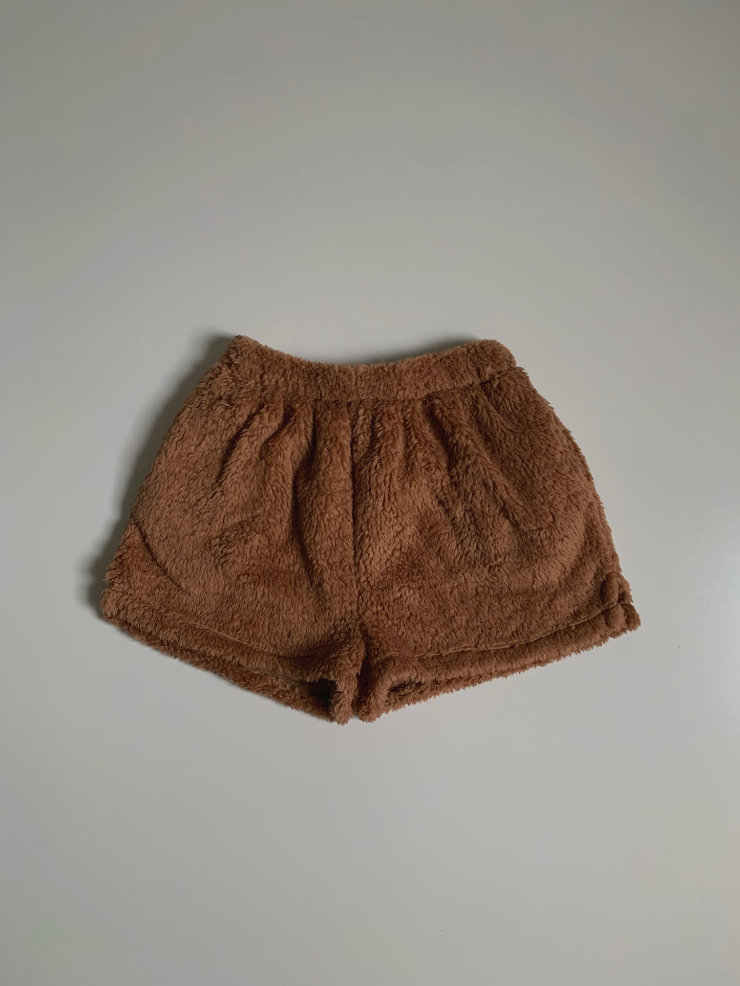 Cozy Short - Marrón