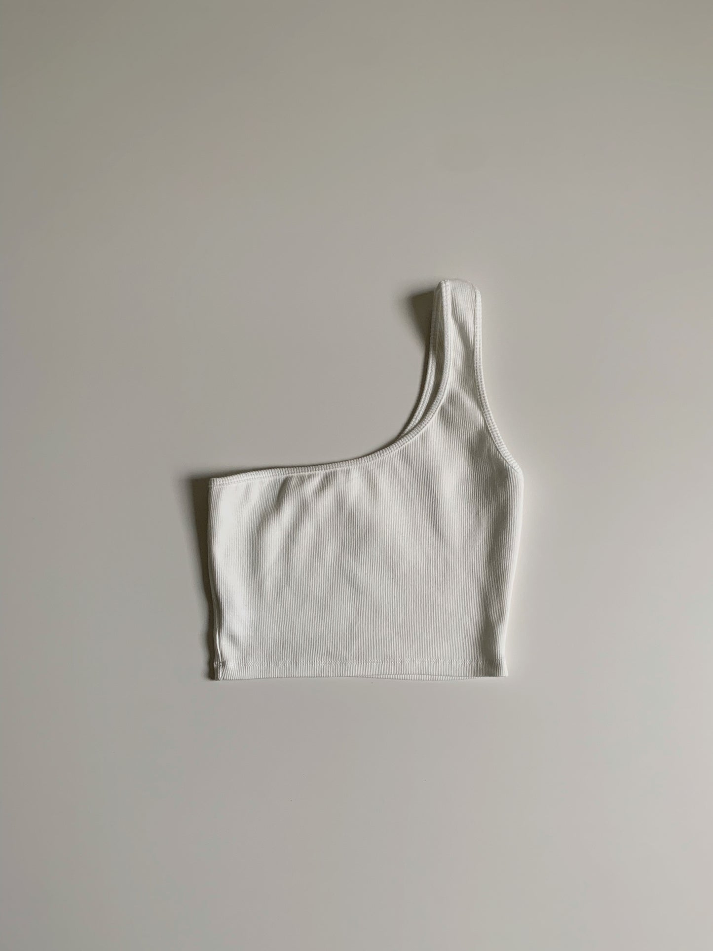 Top Alva - Blanco Hueso