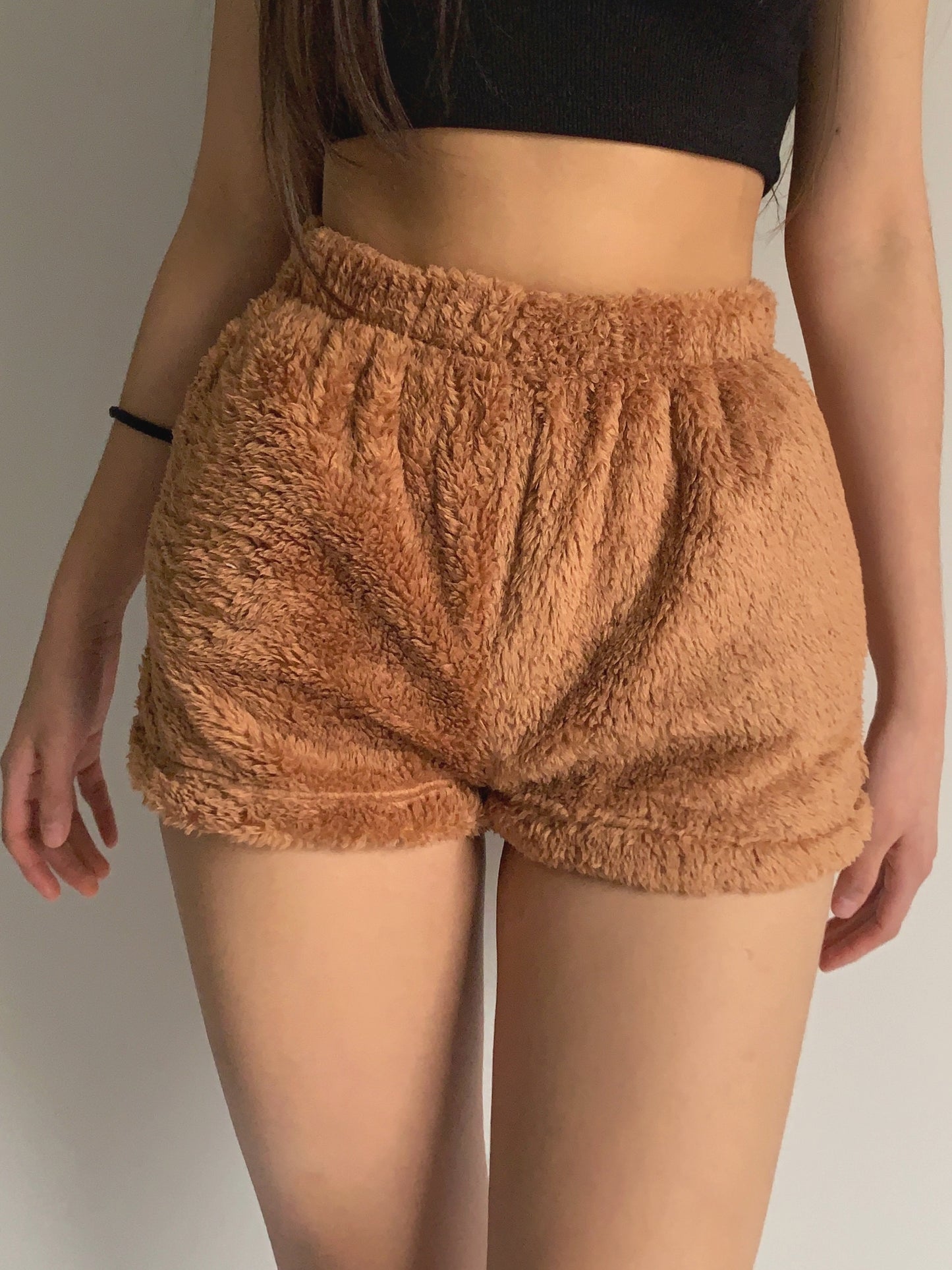 Cozy Short - Marrón