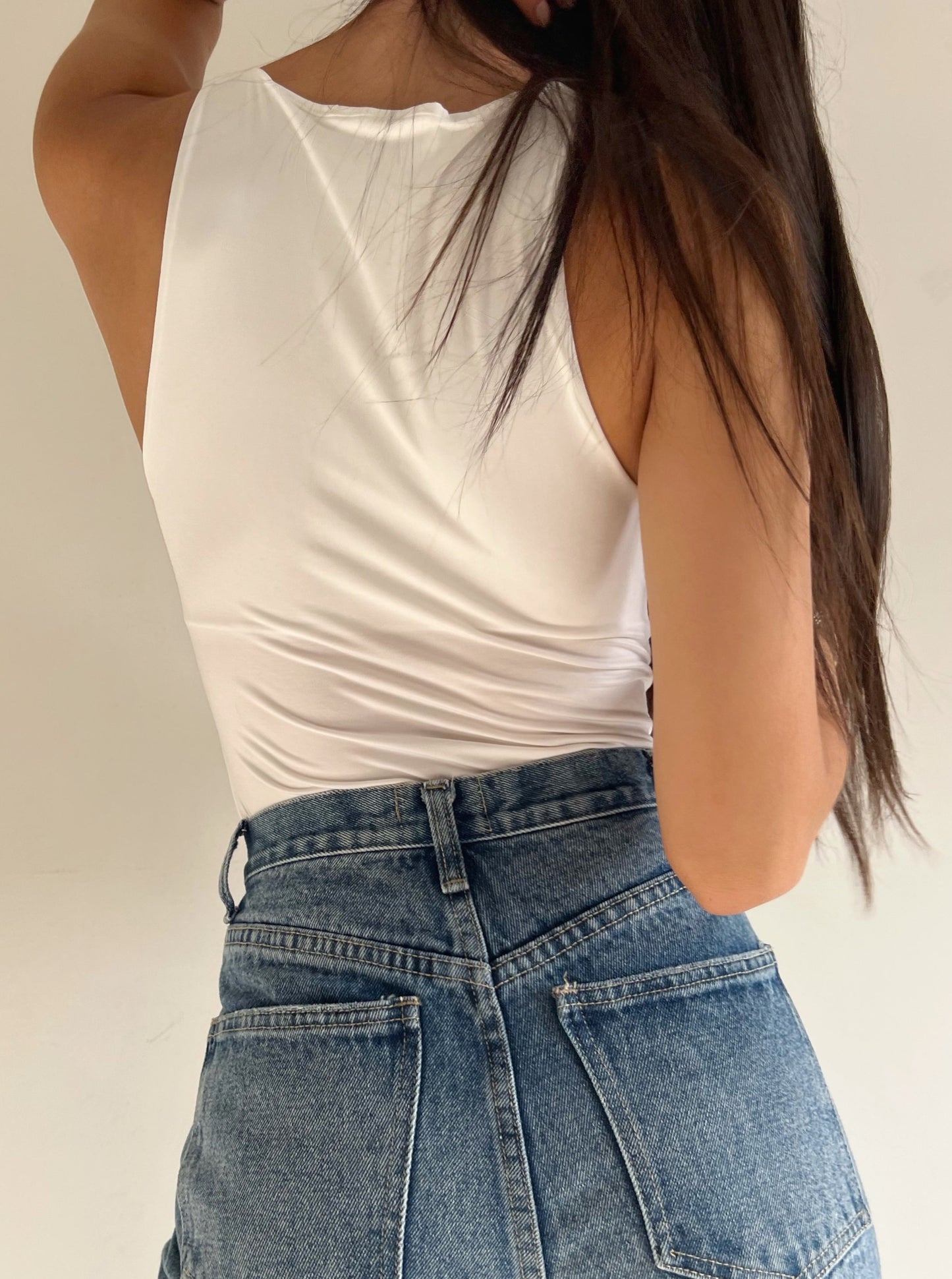 Body Básico - Blanco