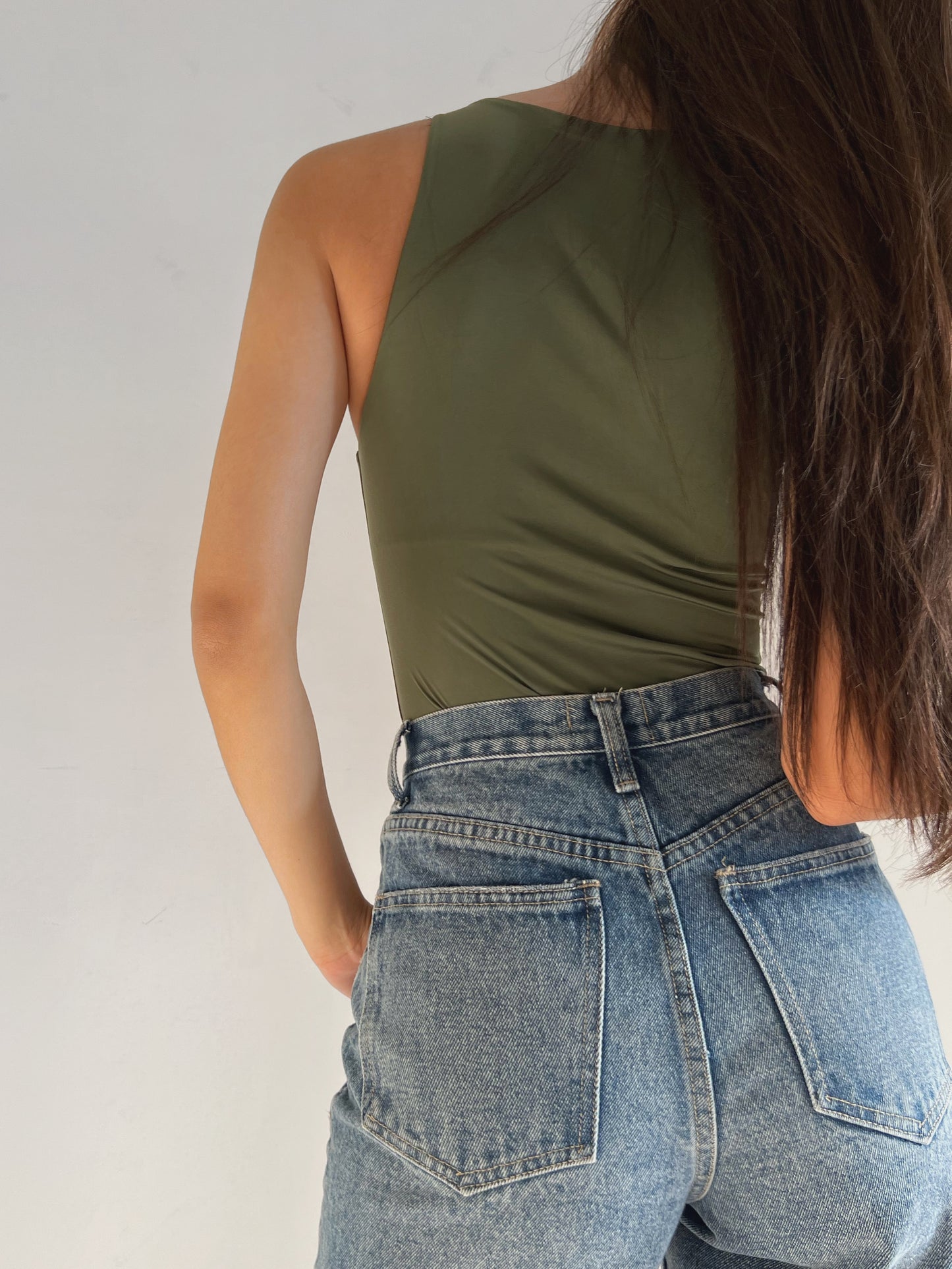 Body Básico - Verde