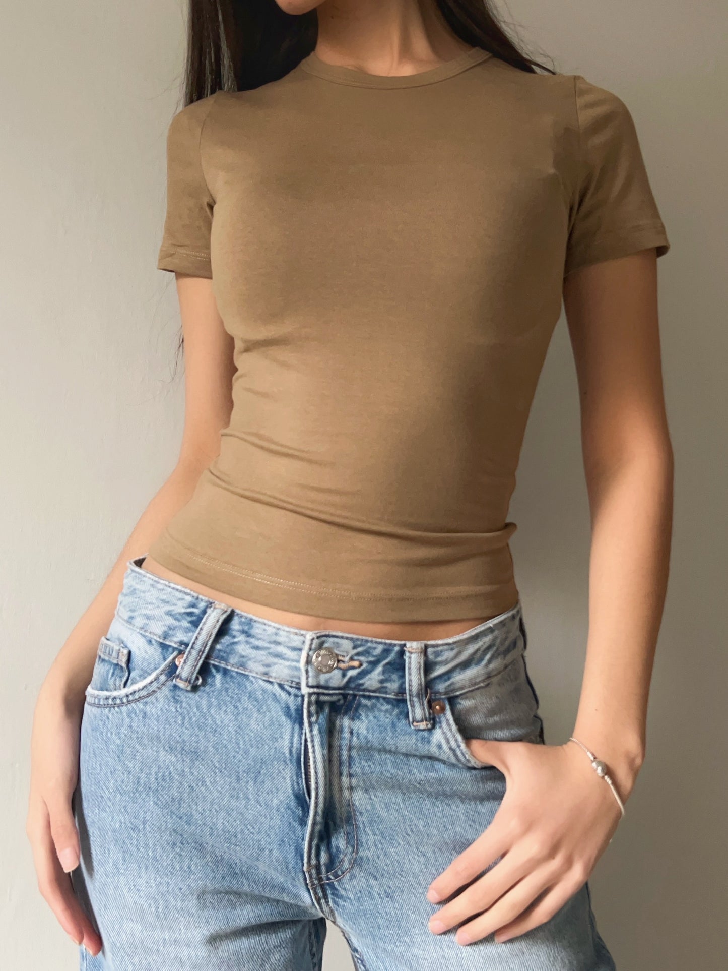 Top Maggie - Beige