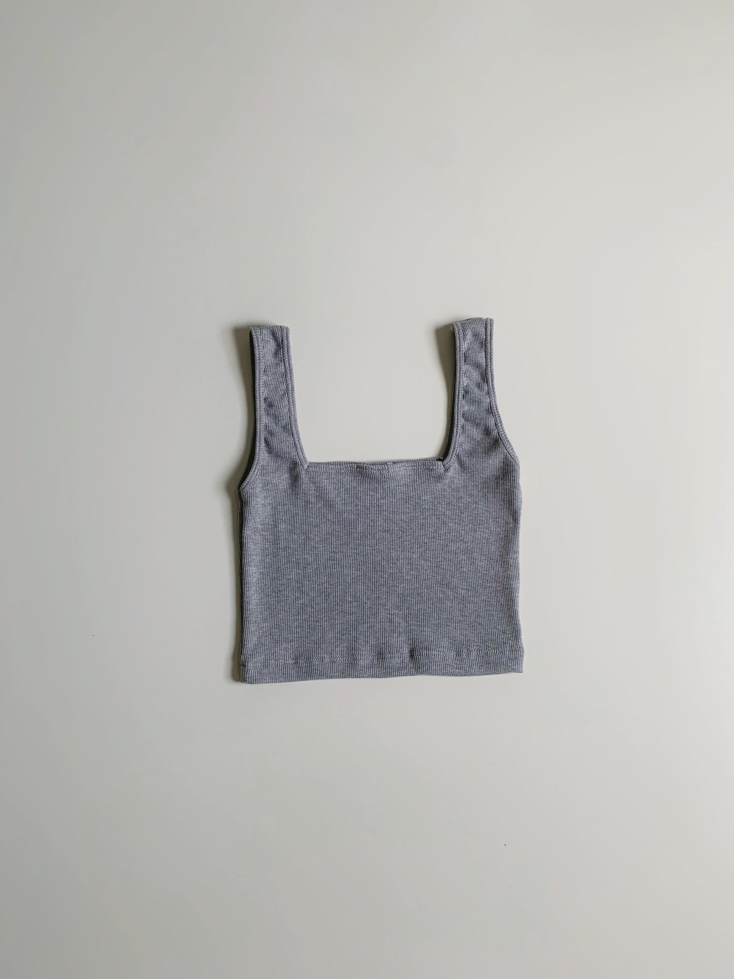 Top Angella - Gris